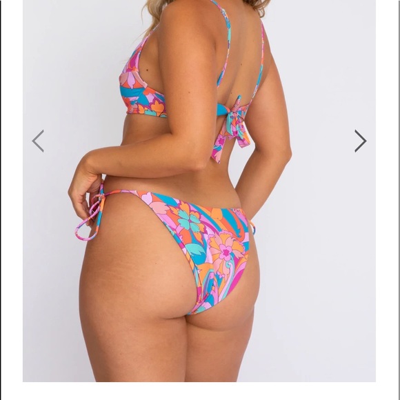 Skatie SUNSHINE Vera bikini bottoms Small - New - Picture 9 of 9